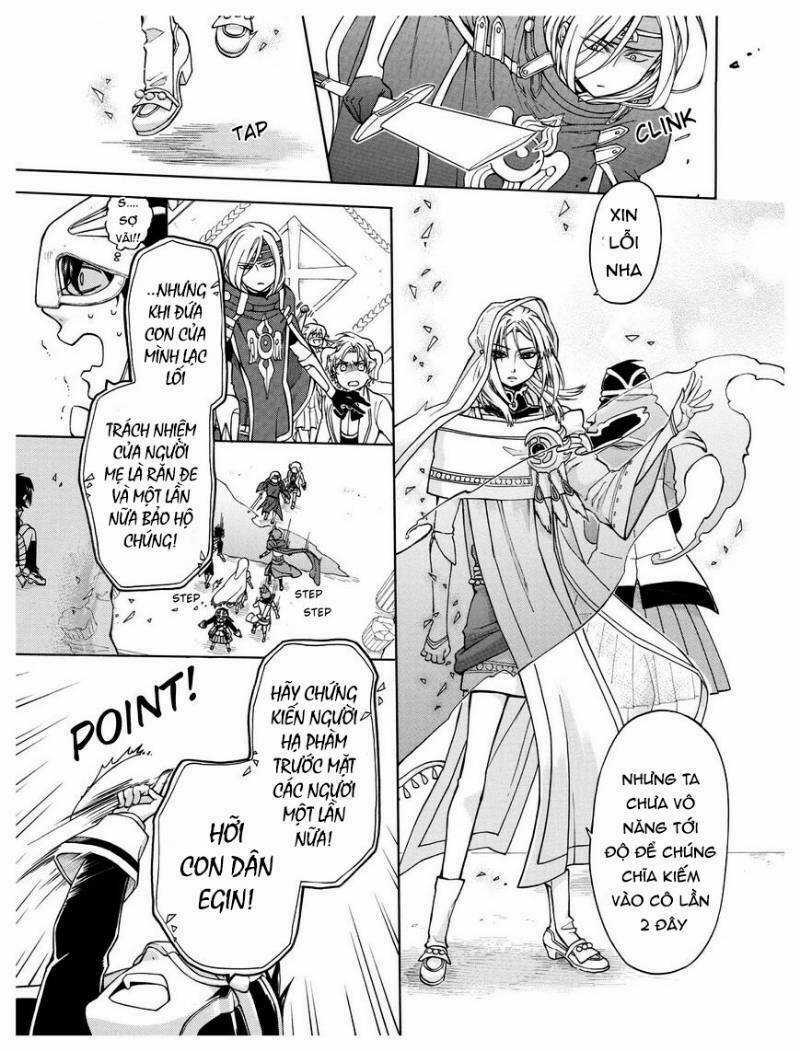 +a no Tachiichi - Chapter 13 - Trang 21