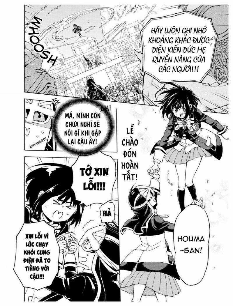 +a no Tachiichi - Chapter 13 - Trang 22