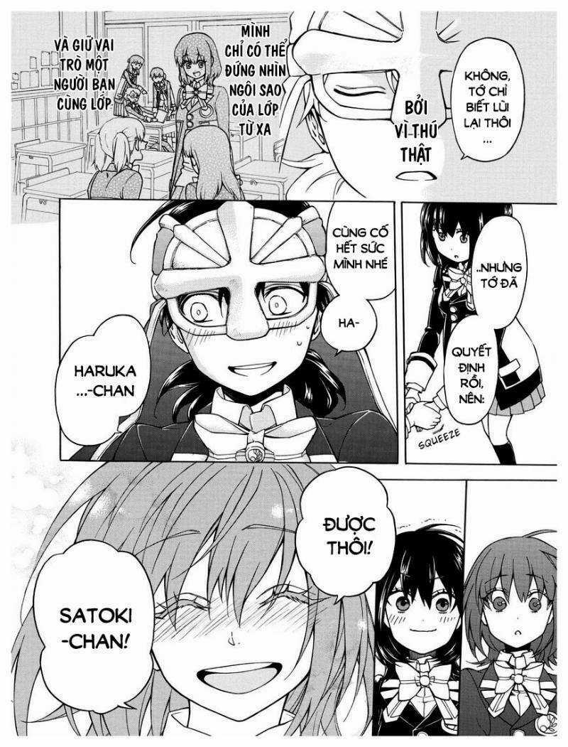 +a no Tachiichi - Chapter 13 - Trang 24