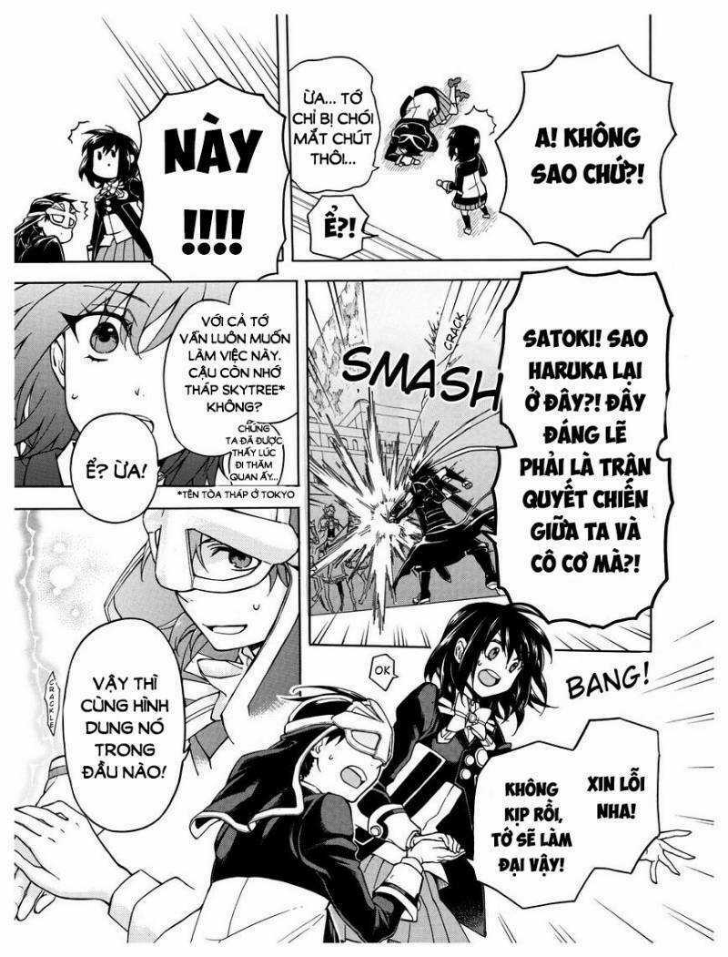 +a no Tachiichi - Chapter 13 - Trang 25