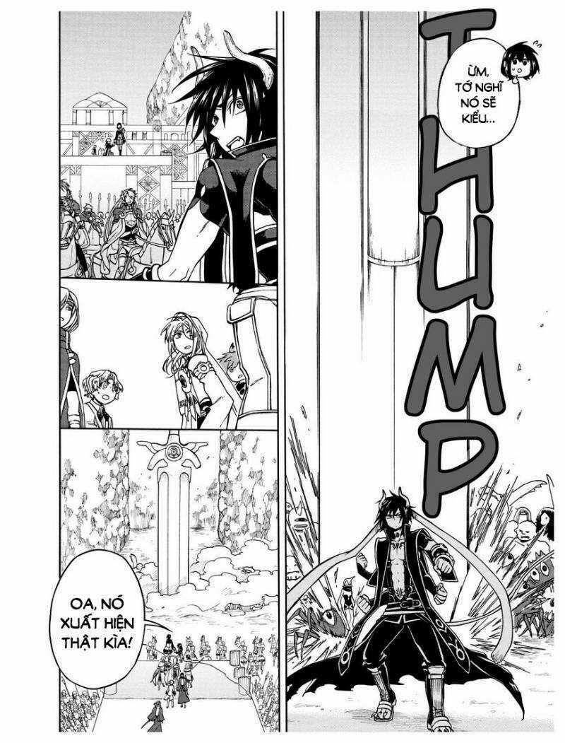 +a no Tachiichi - Chapter 13 - Trang 26