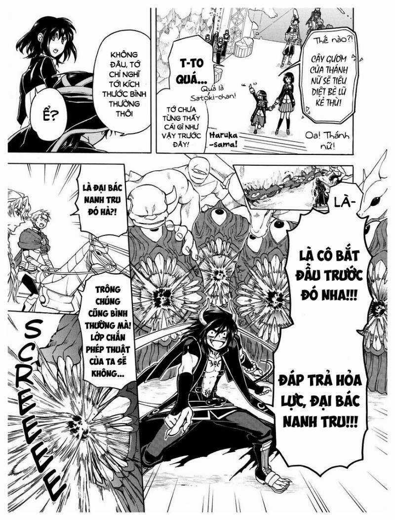 +a no Tachiichi - Chapter 13 - Trang 27