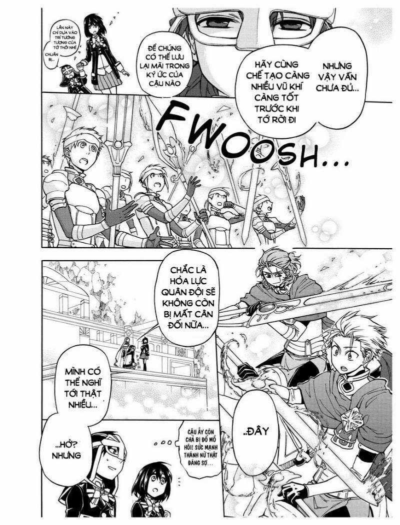 +a no Tachiichi - Chapter 13 - Trang 30