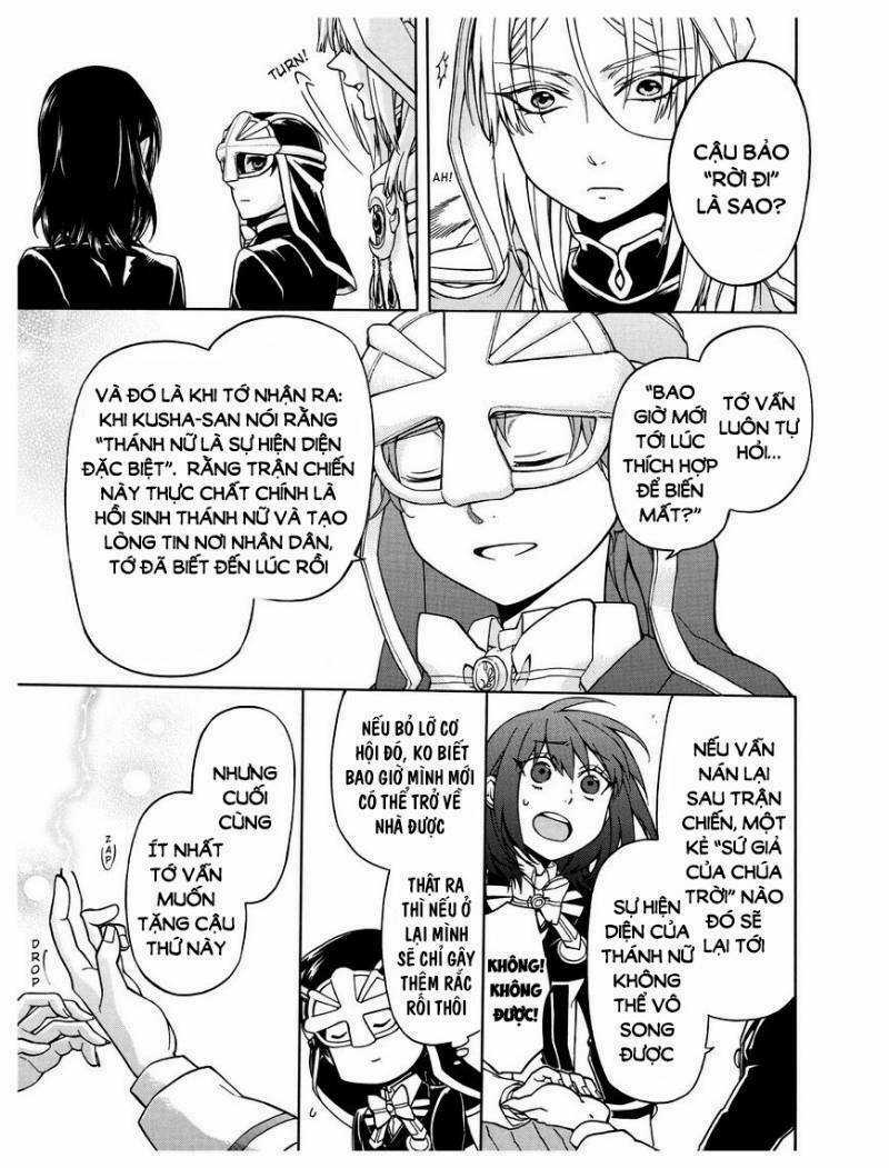 +a no Tachiichi - Chapter 13 - Trang 31