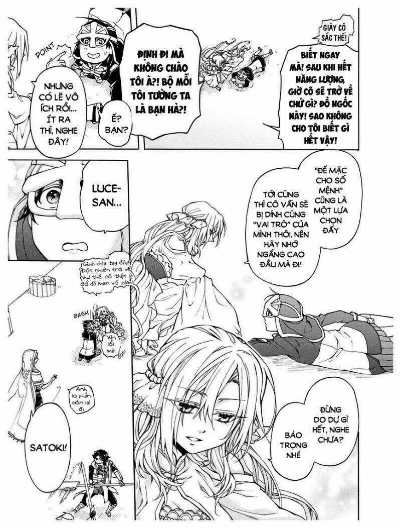 +a no Tachiichi - Chapter 13 - Trang 35