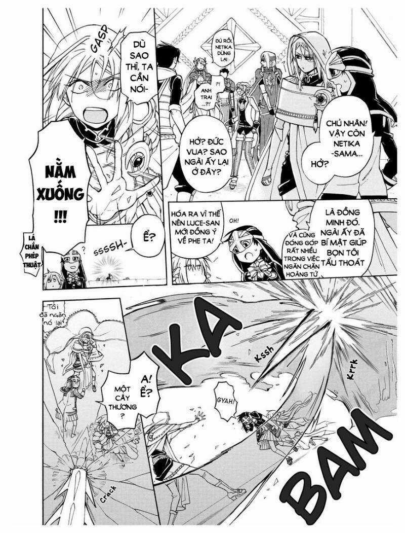 +a no Tachiichi - Chapter 13 - Trang 36