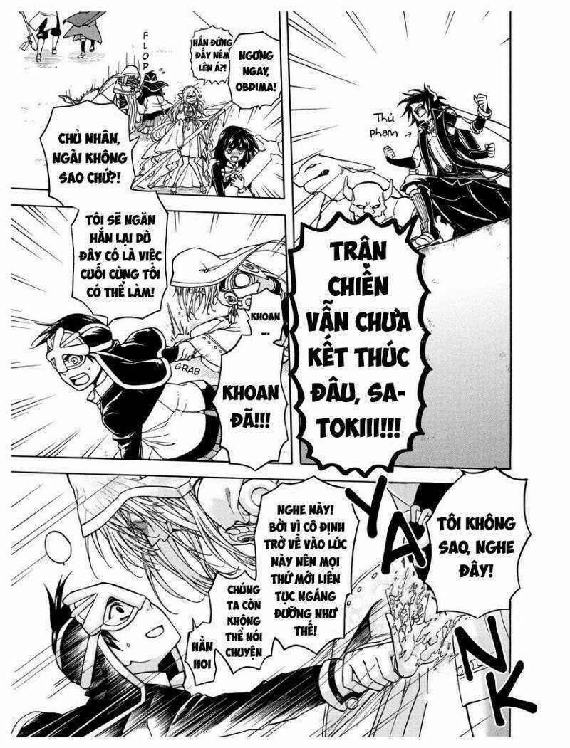 +a no Tachiichi - Chapter 13 - Trang 37