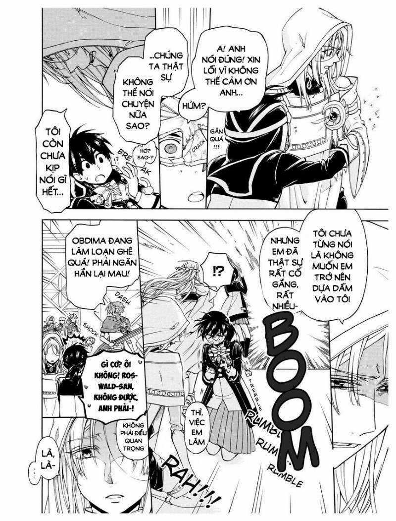 +a no Tachiichi - Chapter 13 - Trang 38