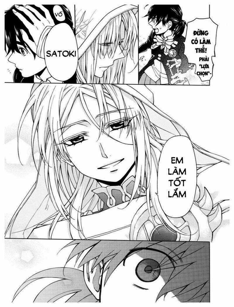 +a no Tachiichi - Chapter 13 - Trang 39