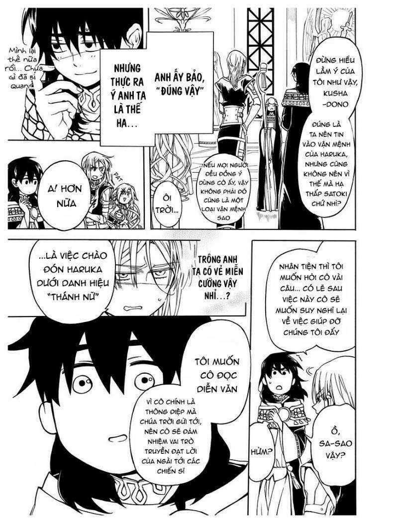 +a no Tachiichi - Chapter 13 - Trang 5