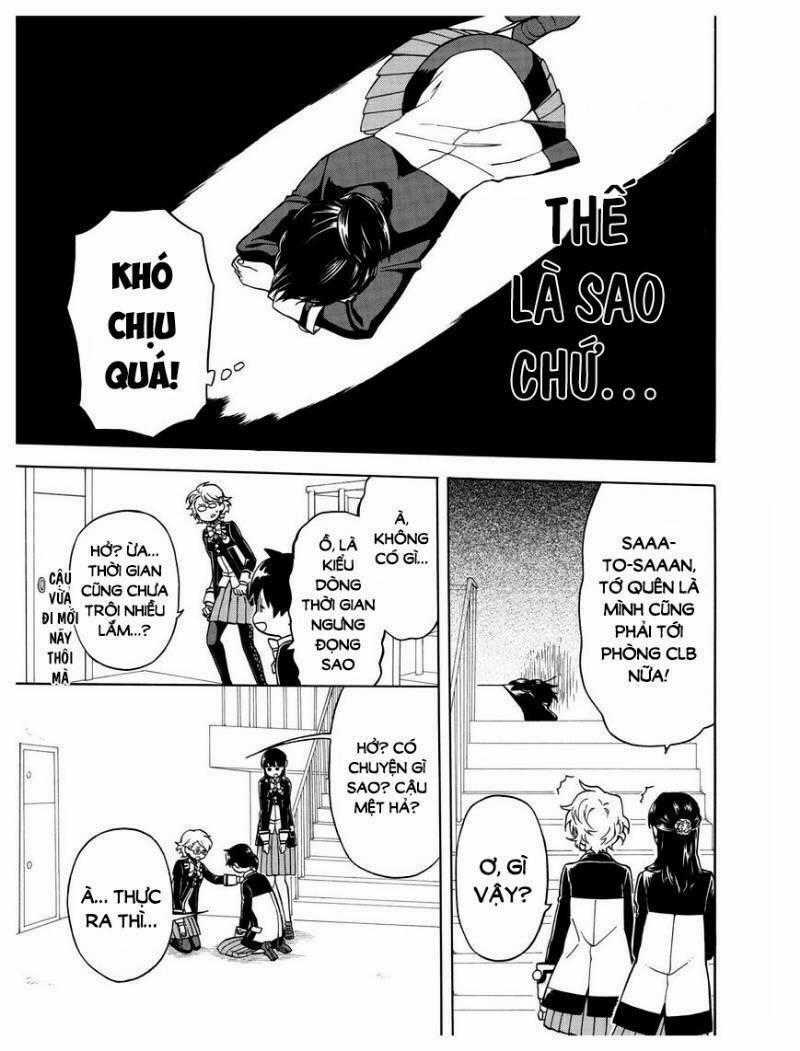 +a no Tachiichi - Chapter 13 - Trang 41