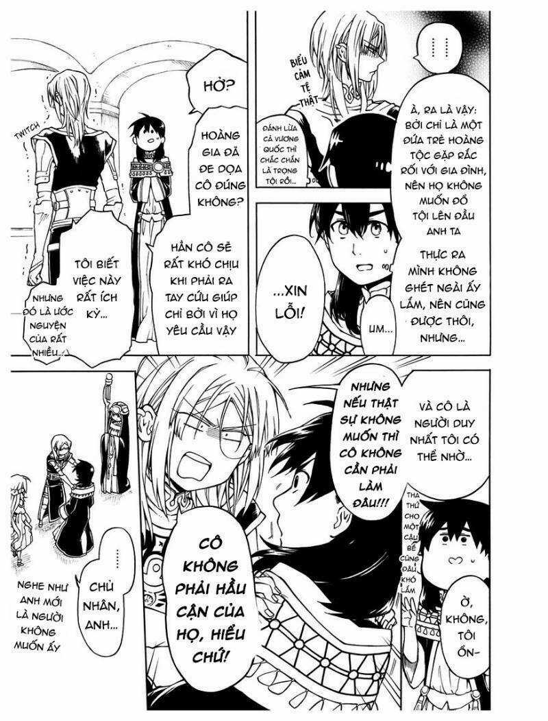 +a no Tachiichi - Chapter 13 - Trang 7