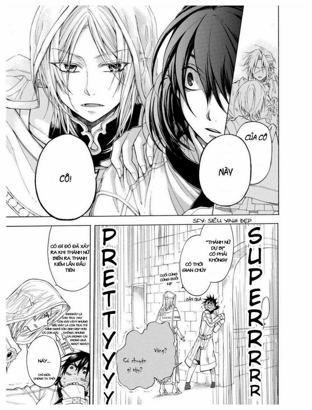 +a no Tachiichi - Chapter 2 - Trang 16