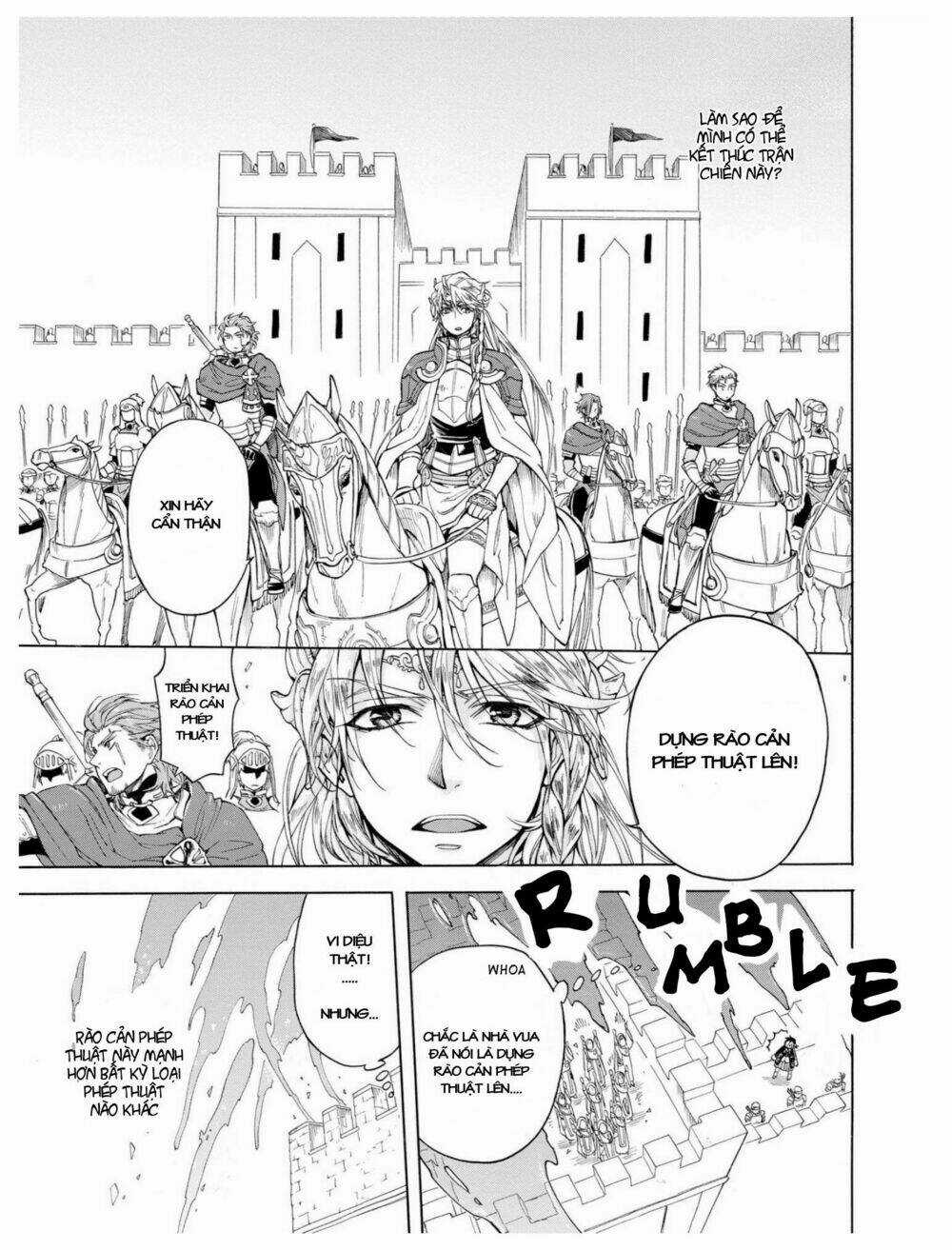 +a no Tachiichi - Chapter 2 - Trang 22