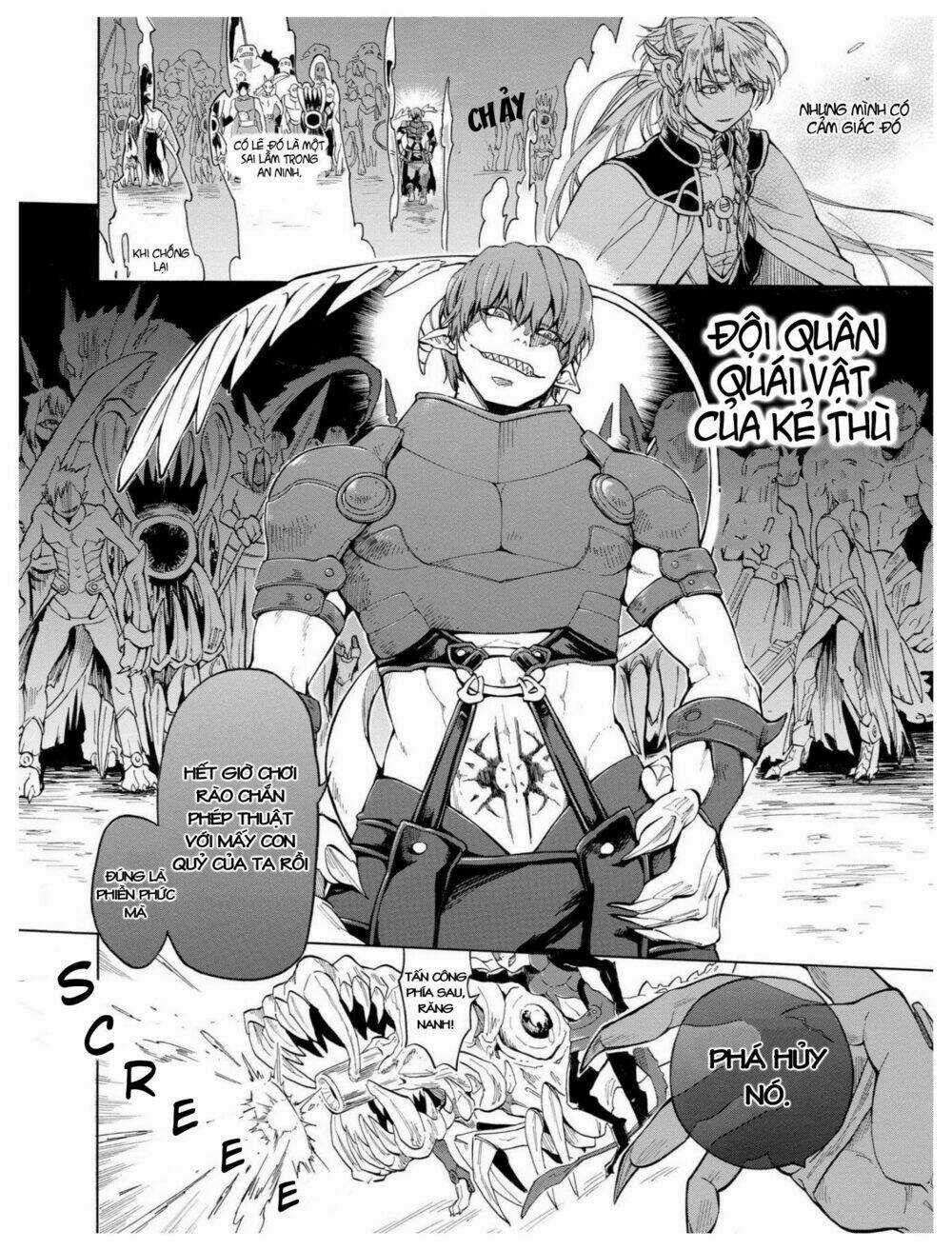 +a no Tachiichi - Chapter 2 - Trang 23