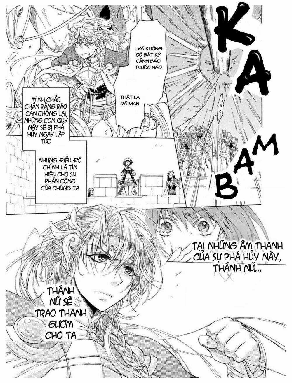 +a no Tachiichi - Chapter 2 - Trang 24