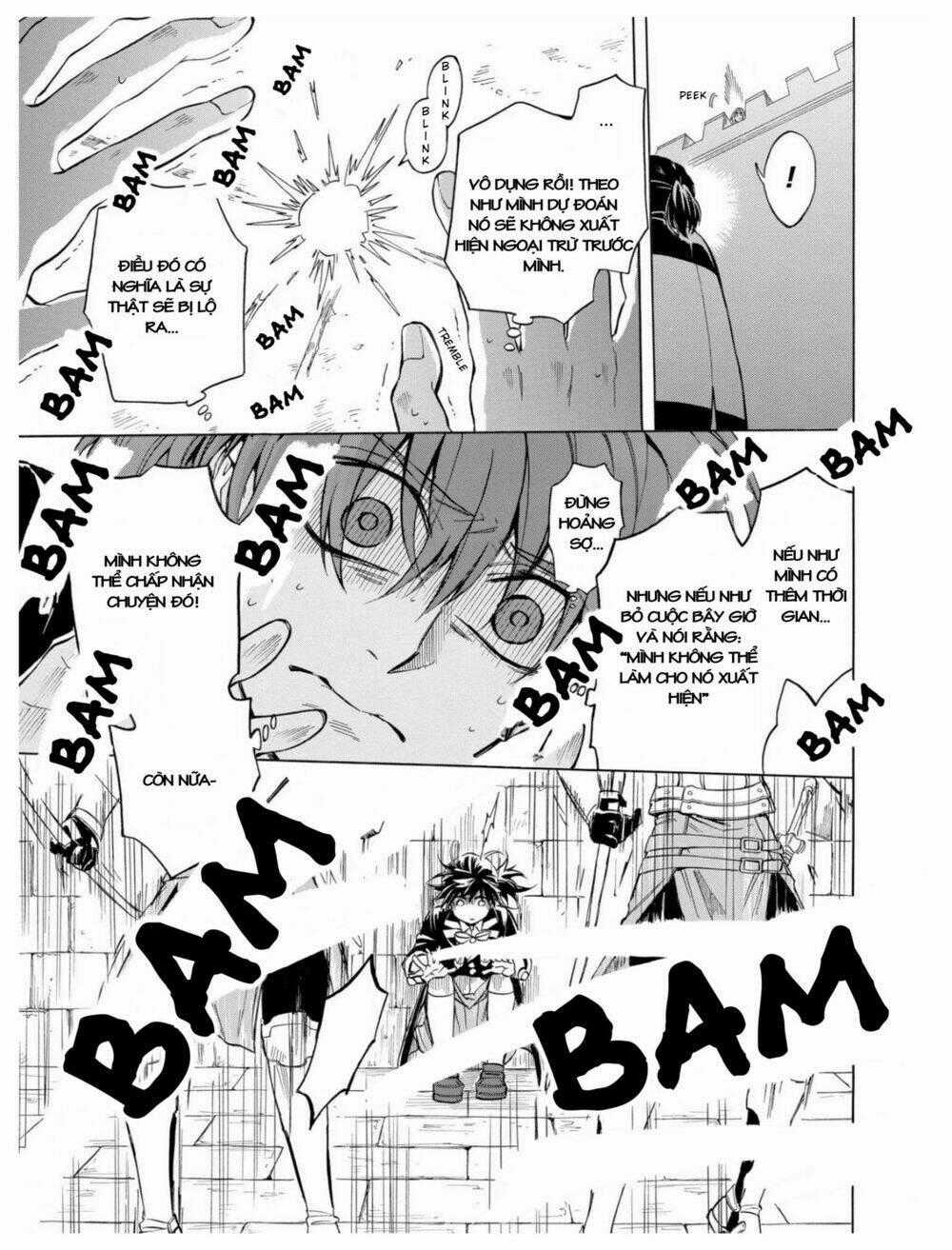 +a no Tachiichi - Chapter 2 - Trang 26