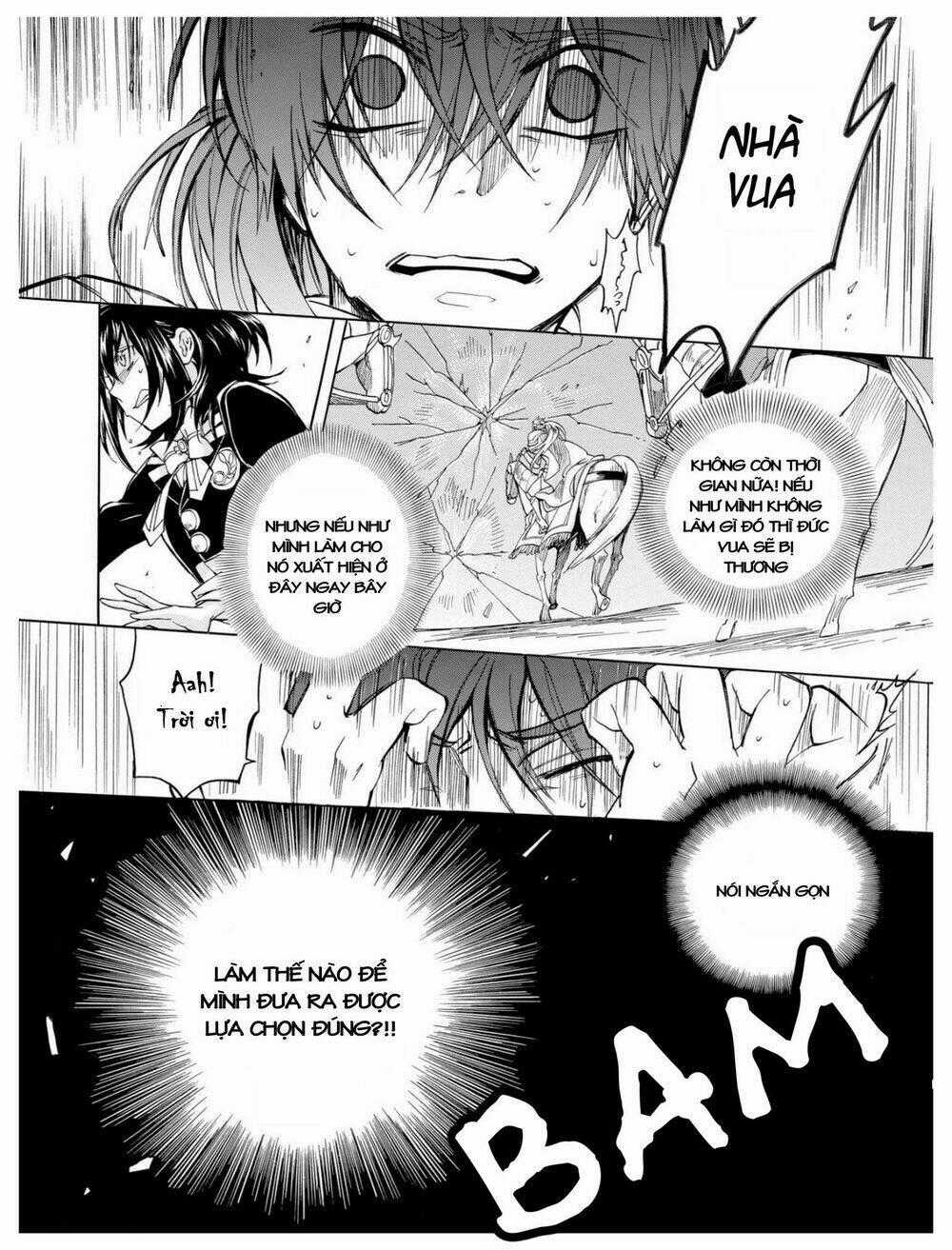 +a no Tachiichi - Chapter 2 - Trang 27