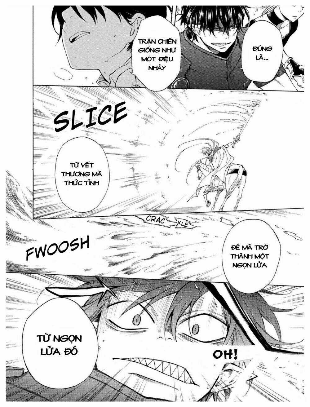 +a no Tachiichi - Chapter 3 - Trang 11