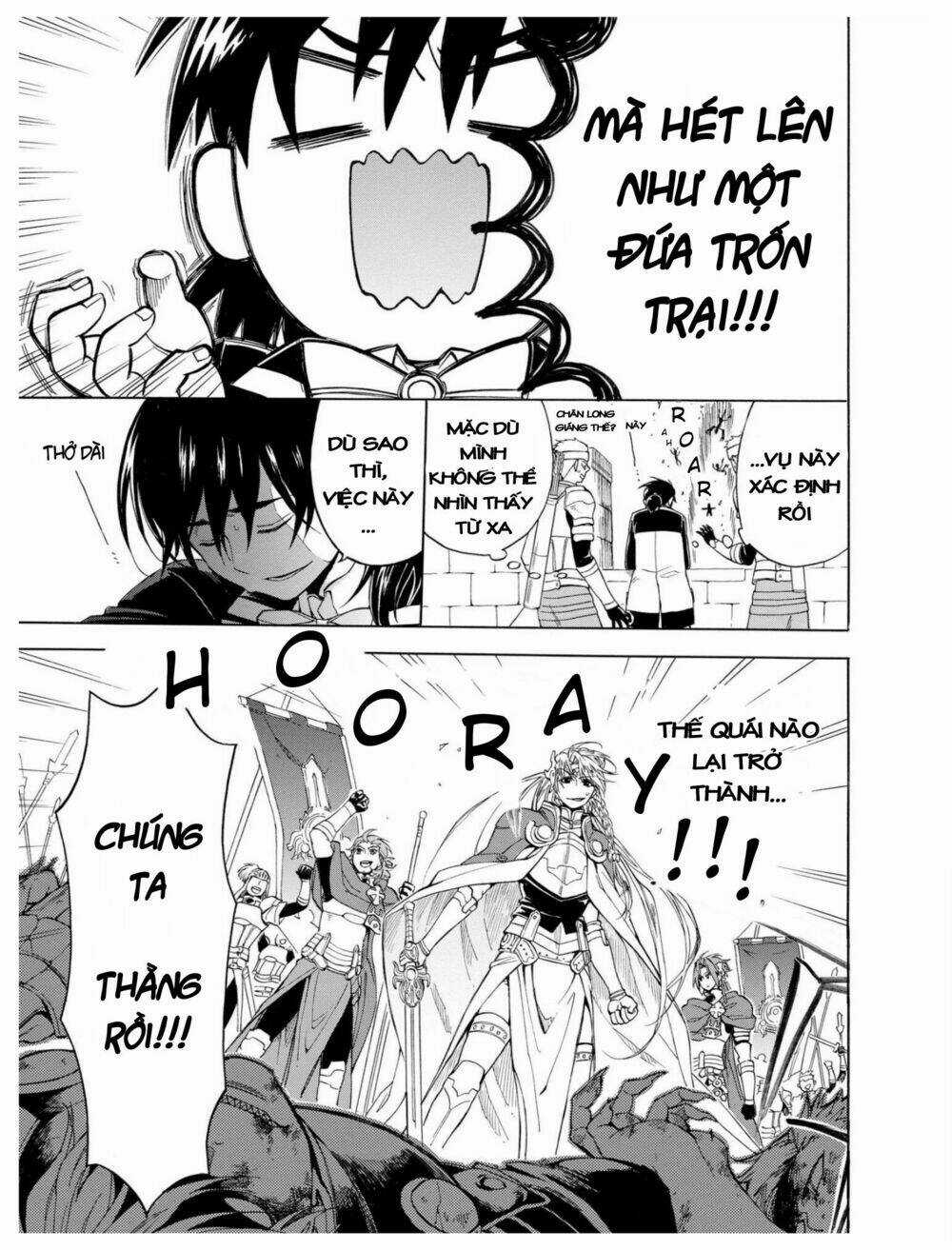 +a no Tachiichi - Chapter 3 - Trang 12