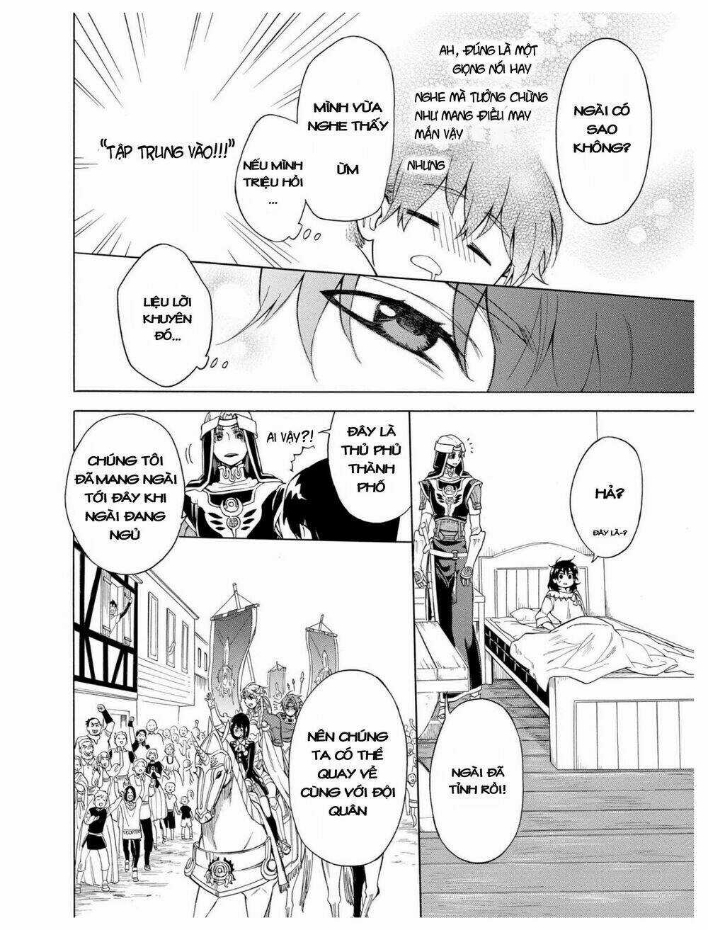 +a no Tachiichi - Chapter 3 - Trang 15