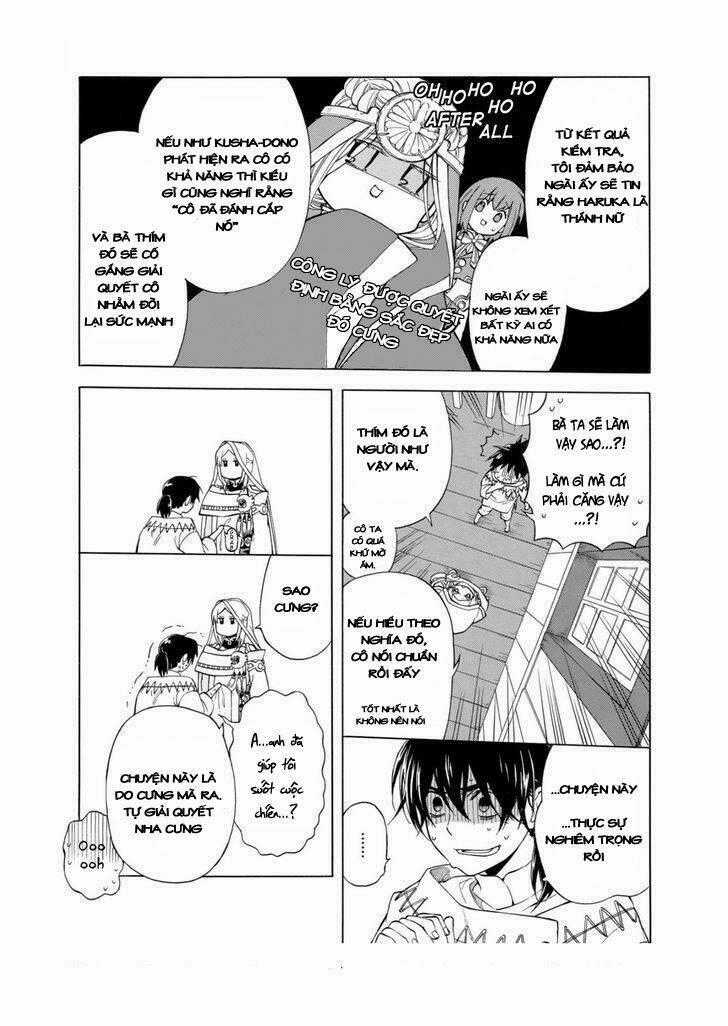 +a no Tachiichi - Chapter 3 - Trang 24