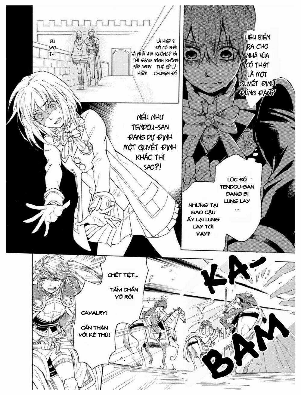 +a no Tachiichi - Chapter 3 - Trang 7