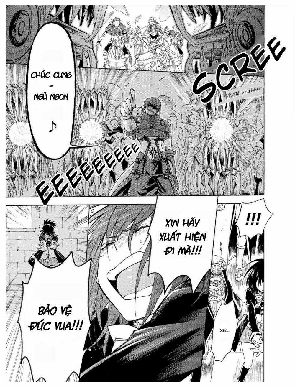 +a no Tachiichi - Chapter 3 - Trang 8