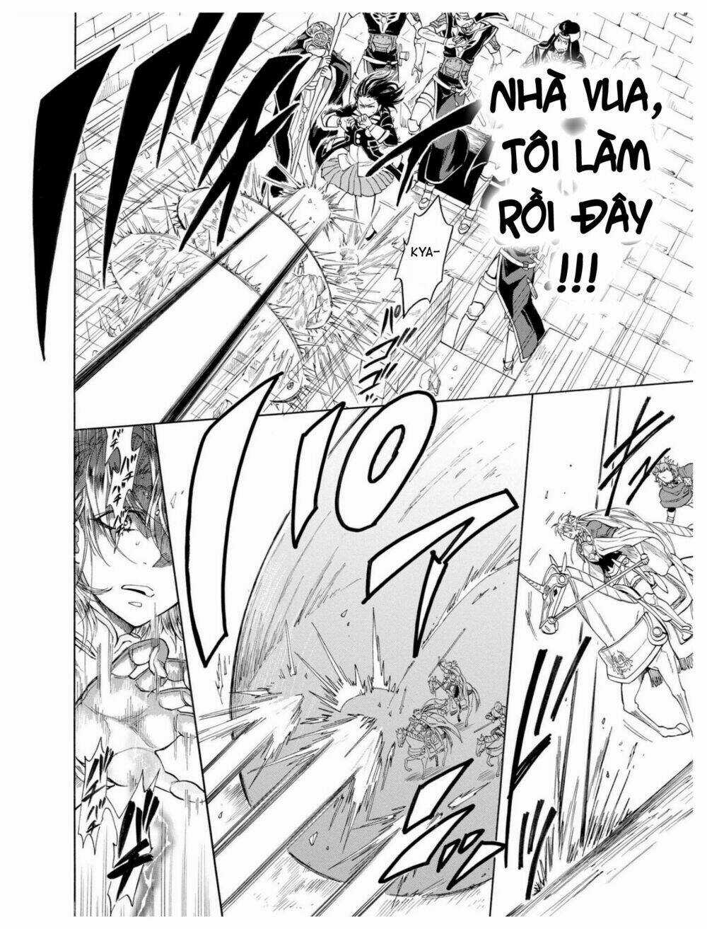 +a no Tachiichi - Chapter 3 - Trang 9