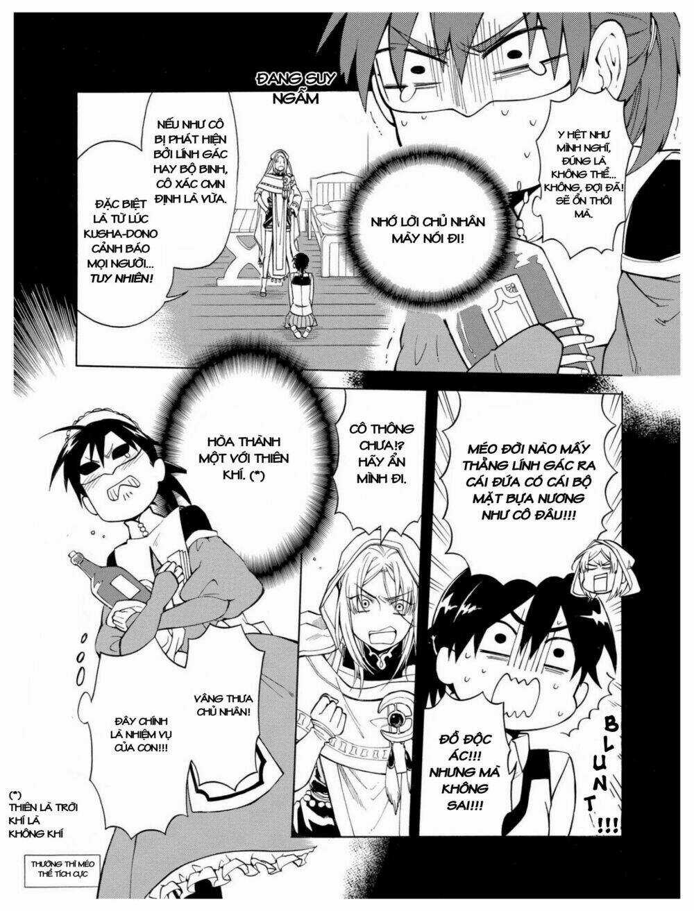 +a no Tachiichi - Chapter 4 - Trang 11