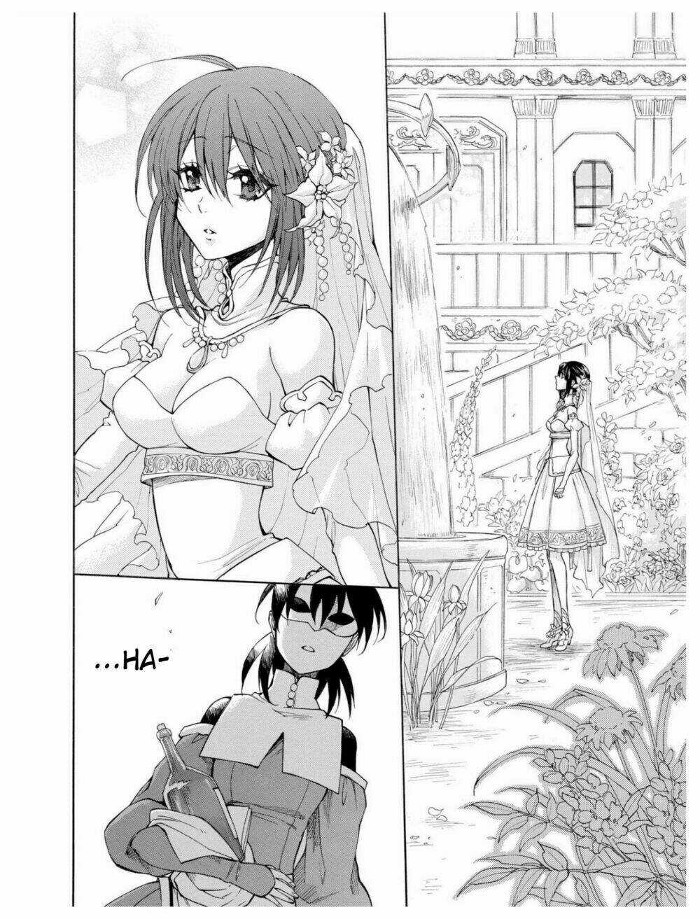 +a no Tachiichi - Chapter 4 - Trang 16