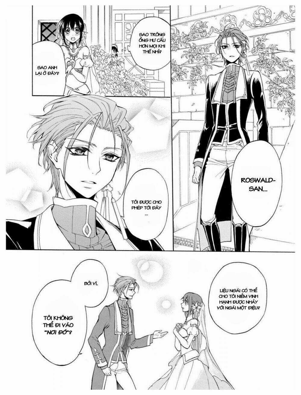 +a no Tachiichi - Chapter 4 - Trang 18