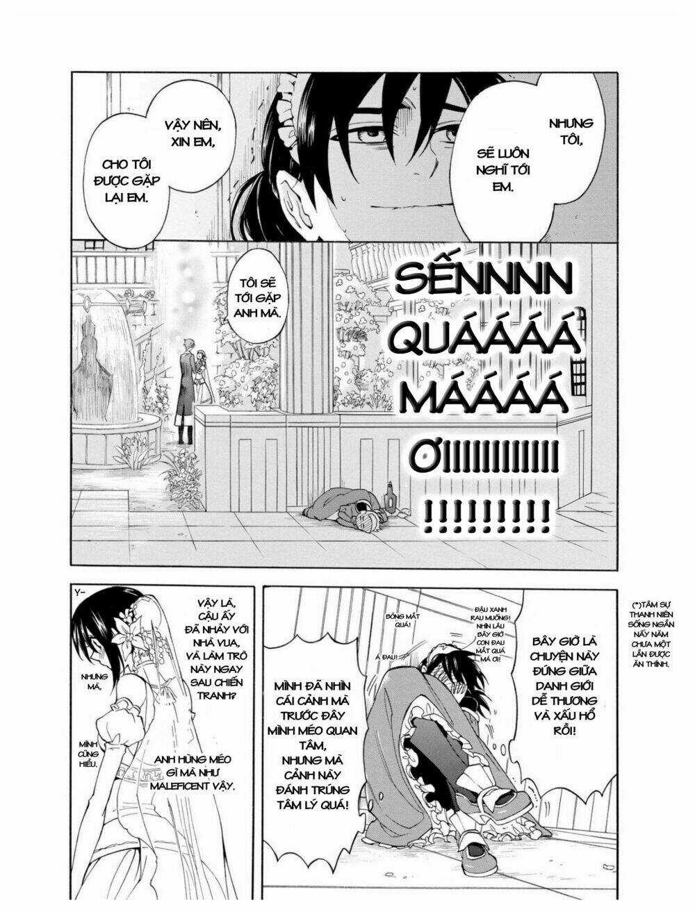 +a no Tachiichi - Chapter 4 - Trang 22