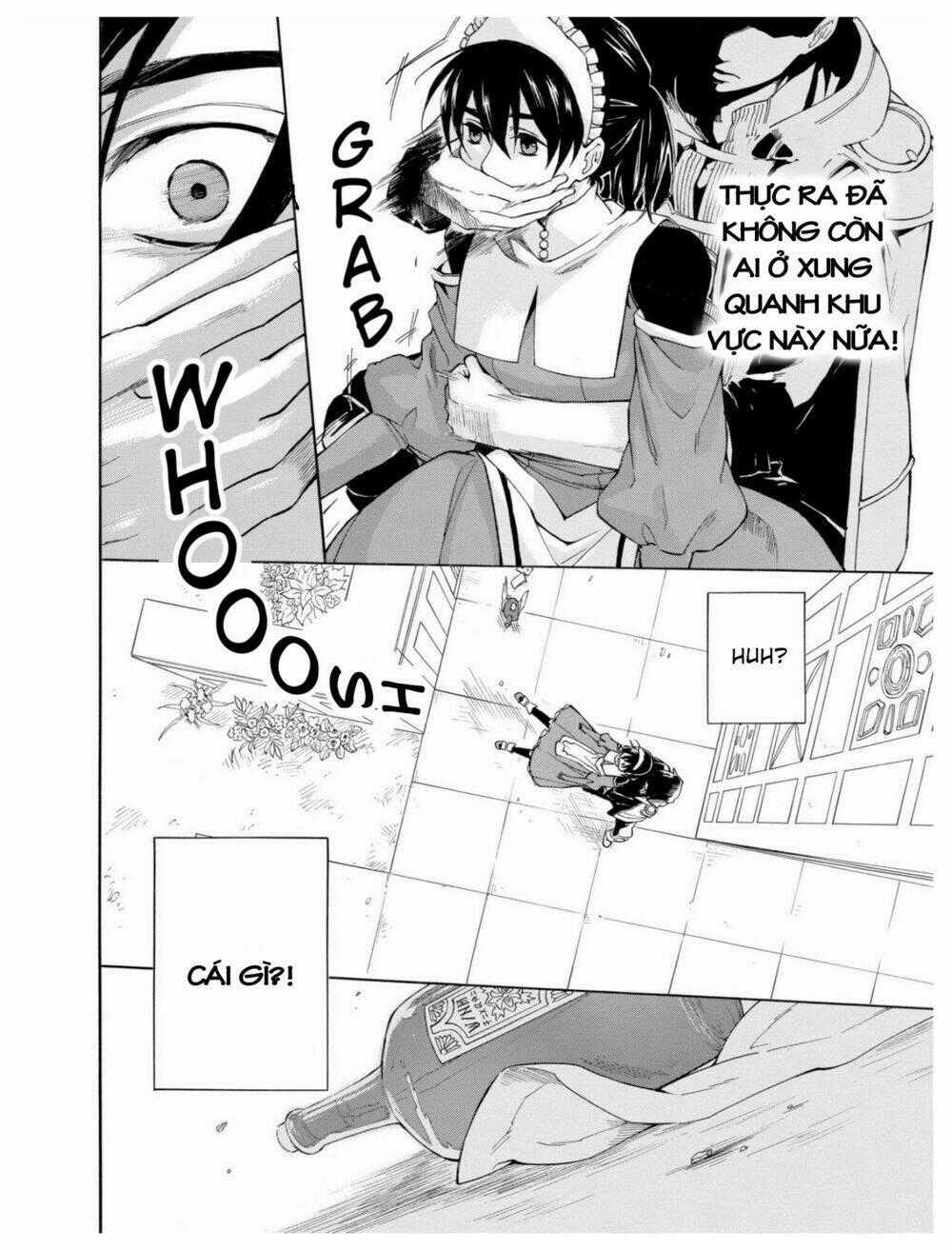 +a no Tachiichi - Chapter 4 - Trang 24