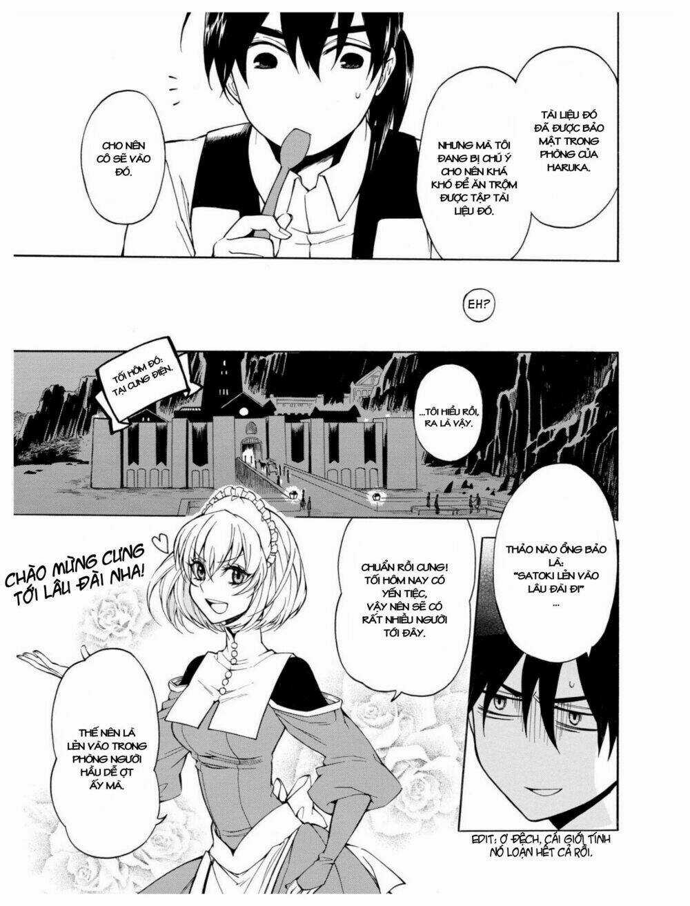 +a no Tachiichi - Chapter 4 - Trang 7