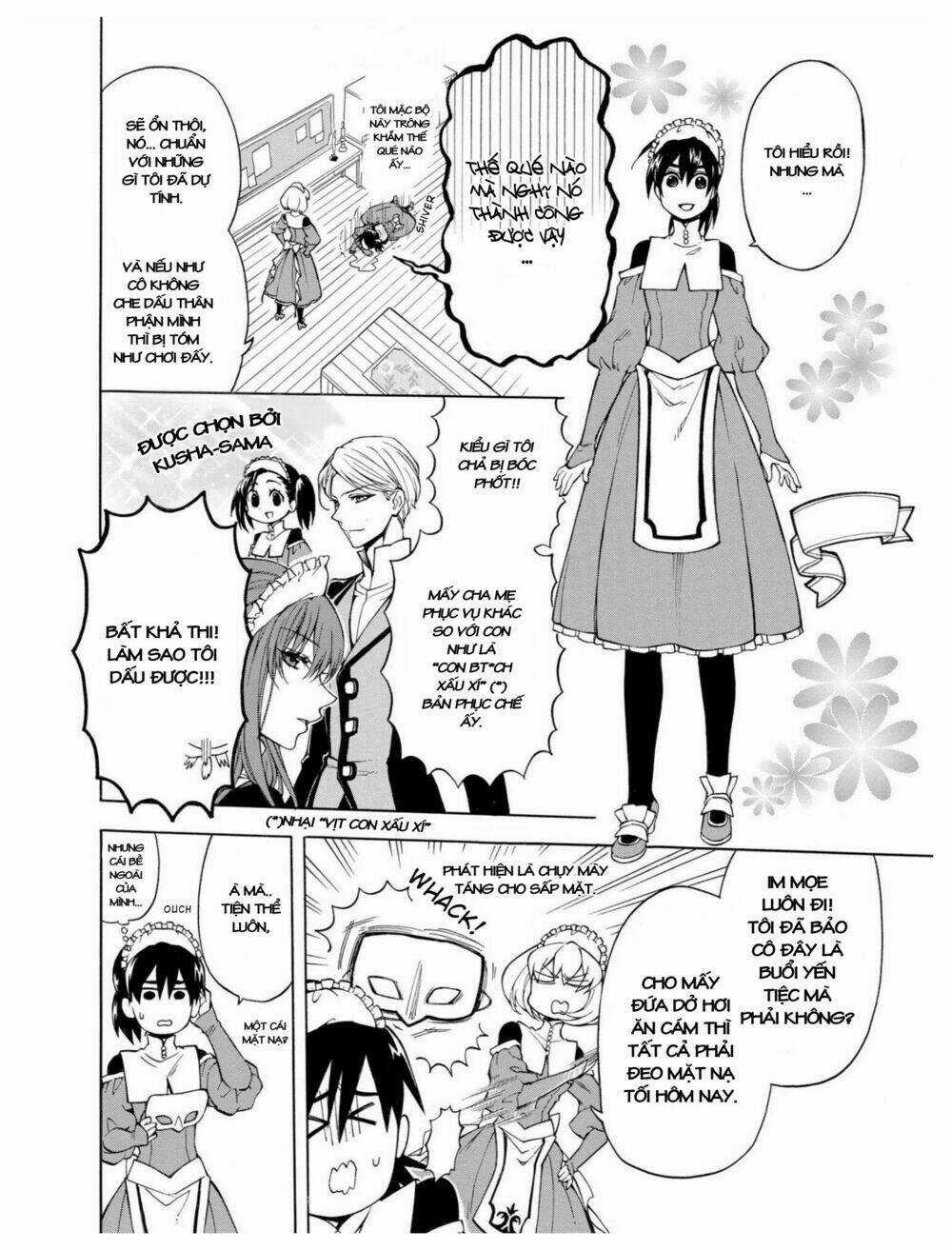 +a no Tachiichi - Chapter 4 - Trang 8