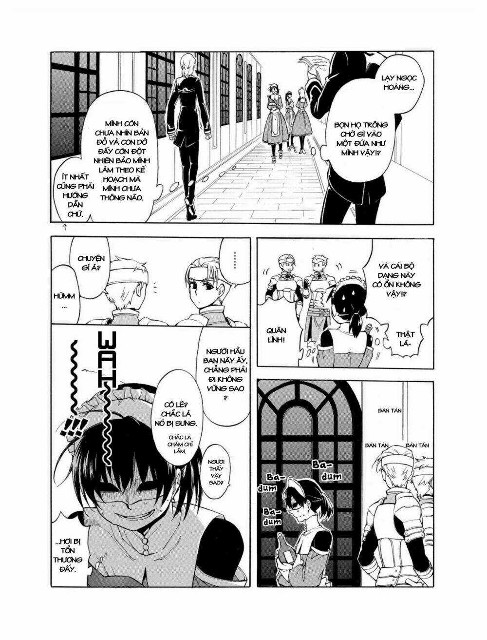 +a no Tachiichi - Chapter 4 - Trang 10