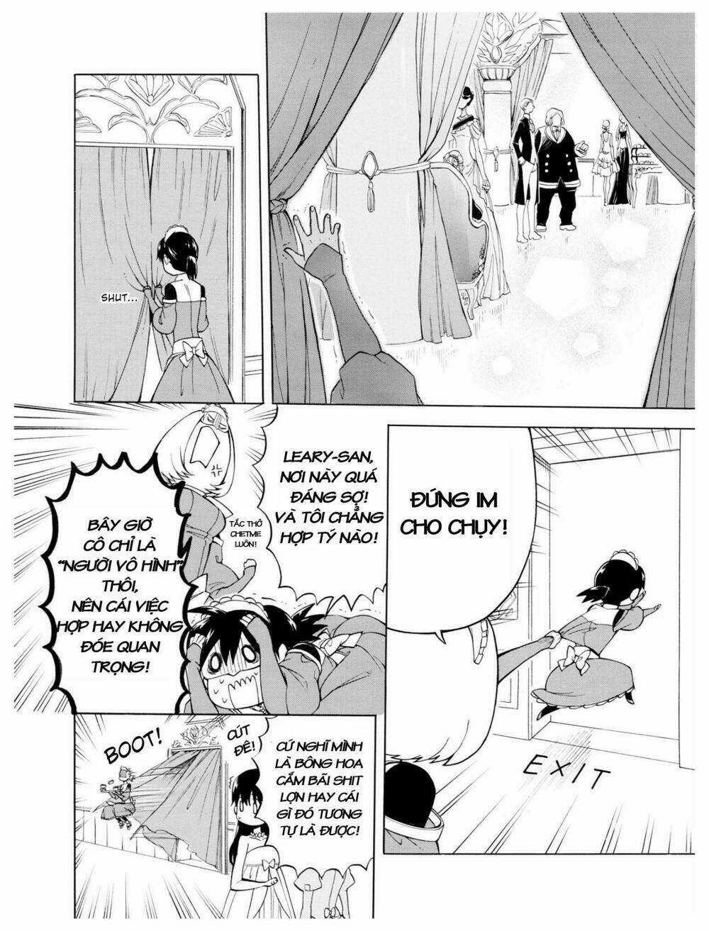 +a no Tachiichi - Chapter 5 - Trang 11