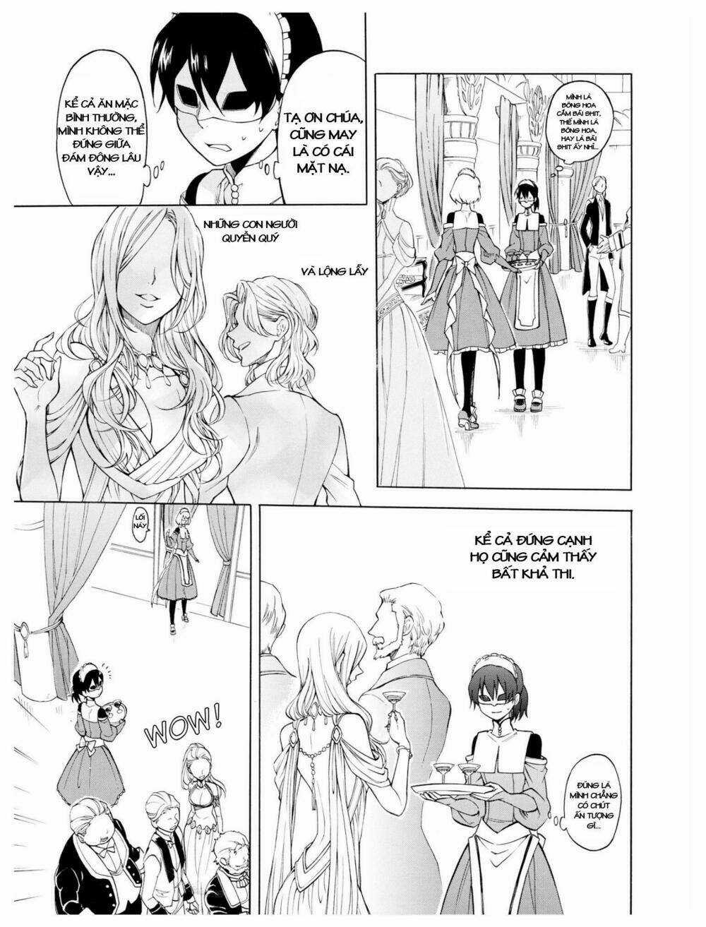 +a no Tachiichi - Chapter 5 - Trang 12