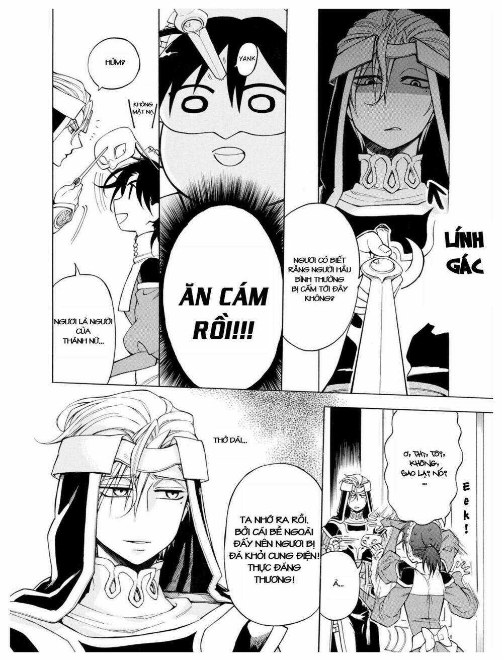 +a no Tachiichi - Chapter 5 - Trang 15