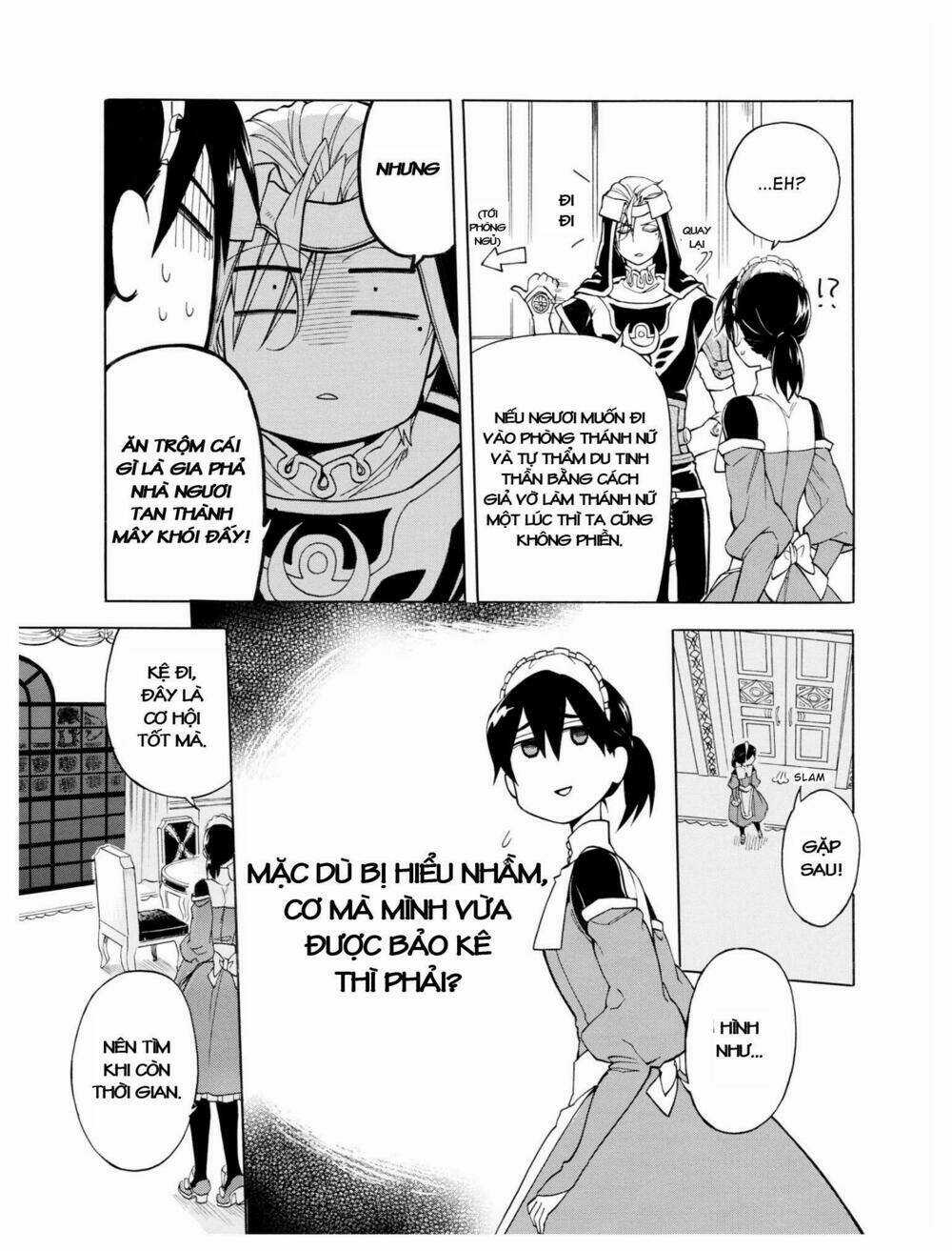 +a no Tachiichi - Chapter 5 - Trang 16