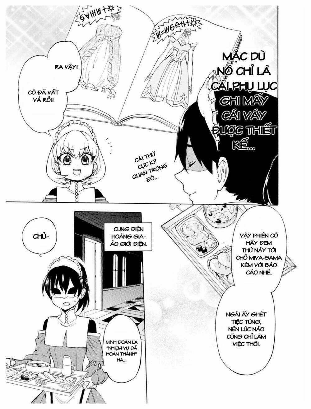 +a no Tachiichi - Chapter 5 - Trang 18