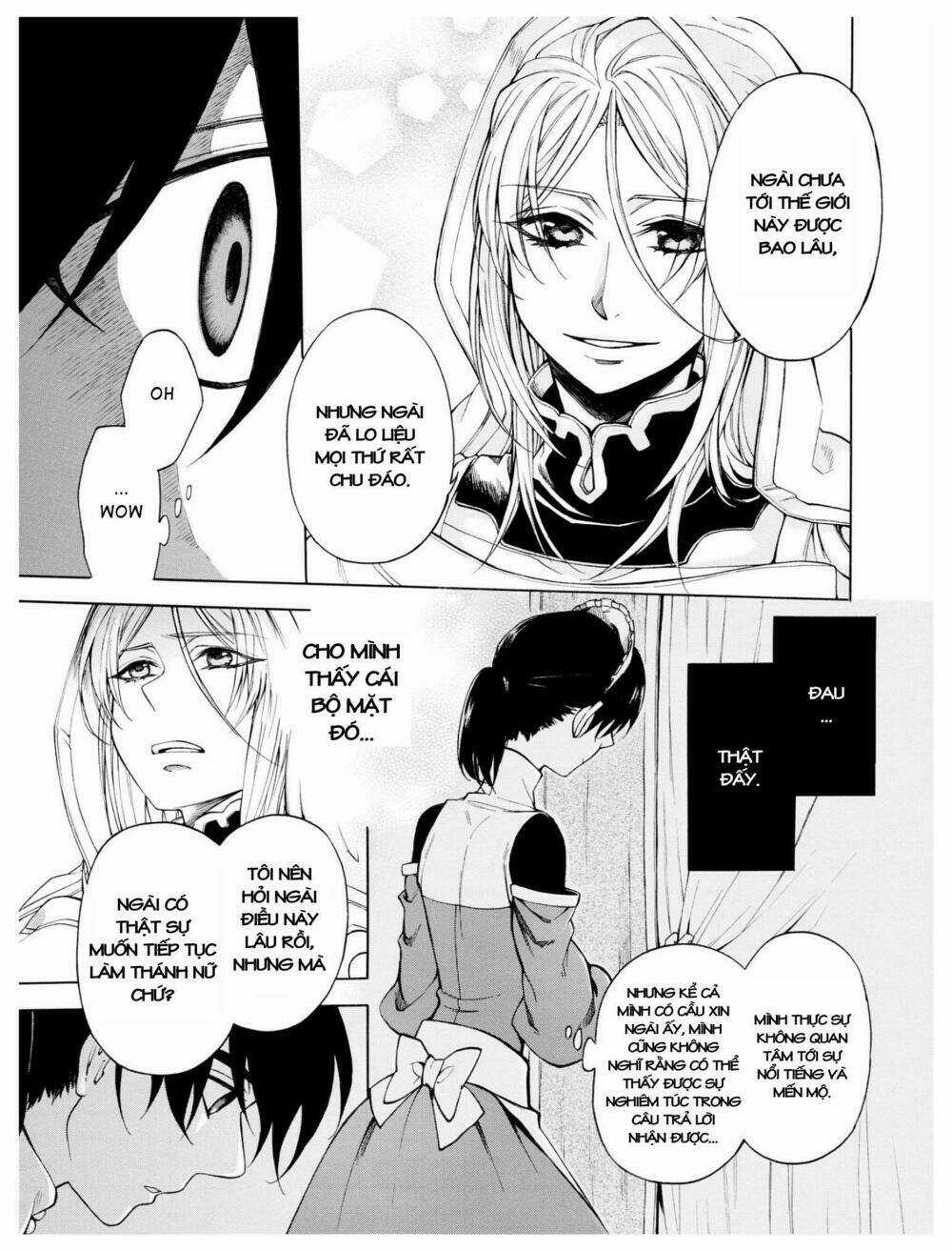 +a no Tachiichi - Chapter 5 - Trang 20