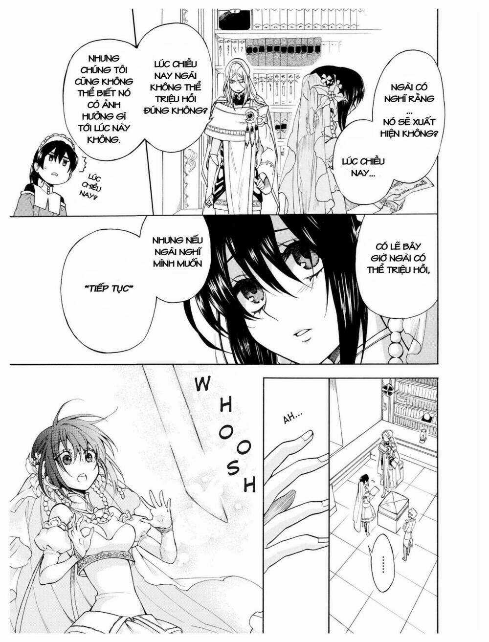 +a no Tachiichi - Chapter 5 - Trang 24