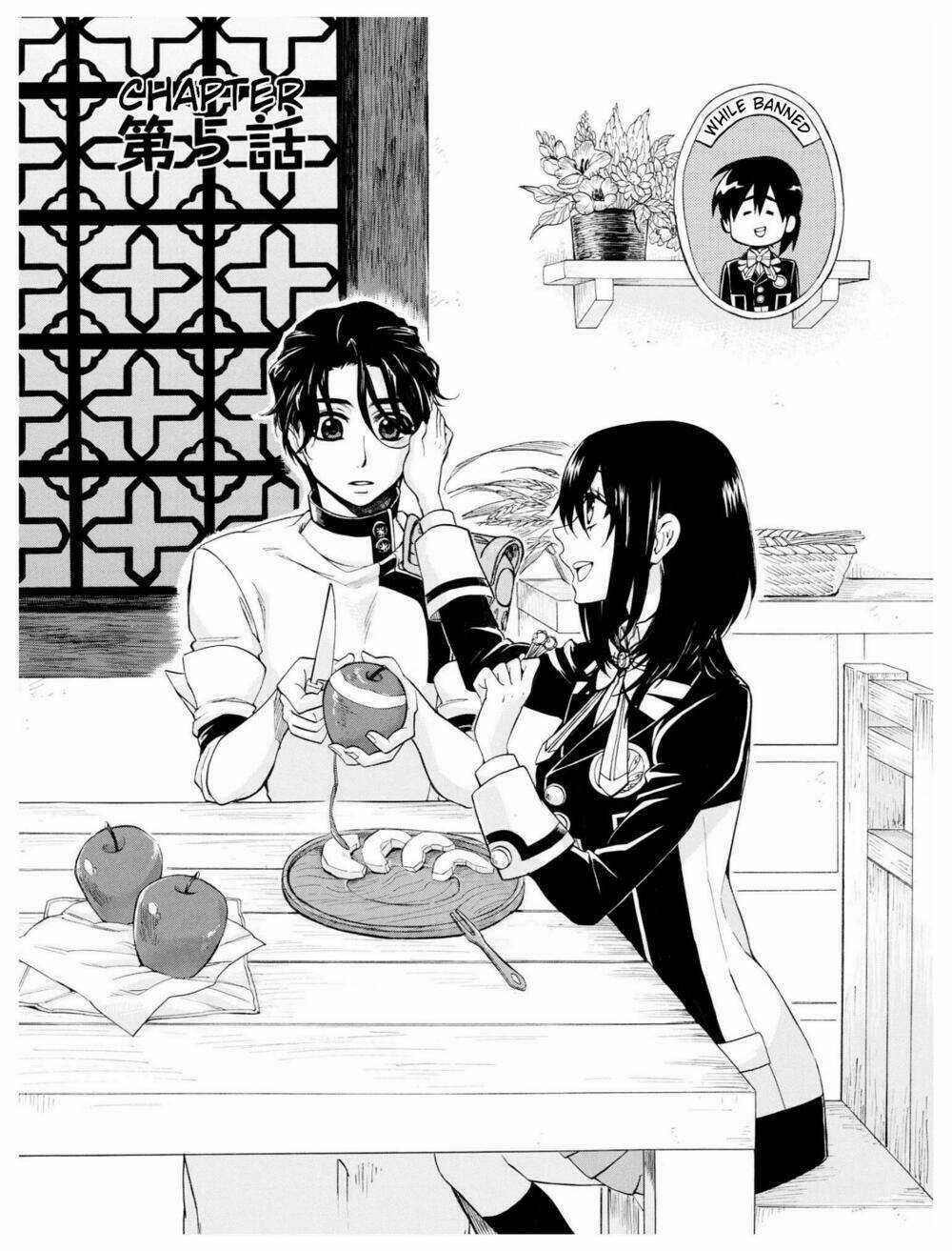 +a no Tachiichi - Chapter 5 - Trang 4