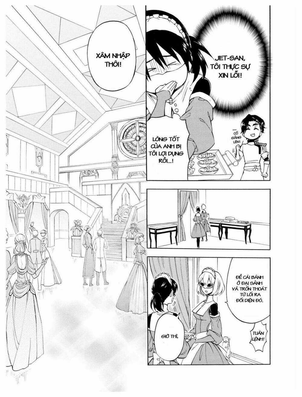 +a no Tachiichi - Chapter 5 - Trang 10
