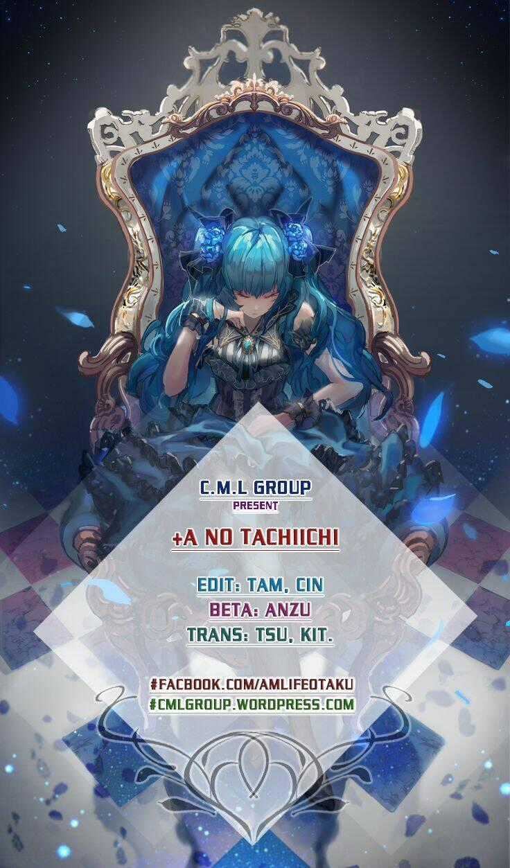 +a no Tachiichi - Chapter 6 - Trang 2