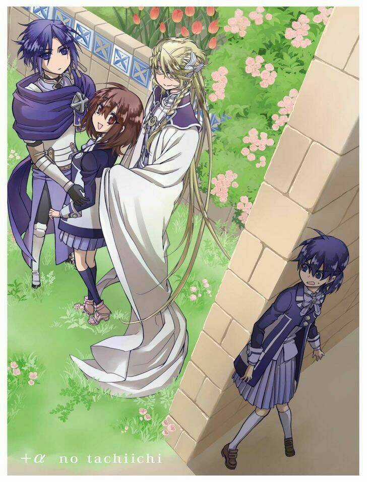 +a no Tachiichi - Chapter 6 - Trang 3