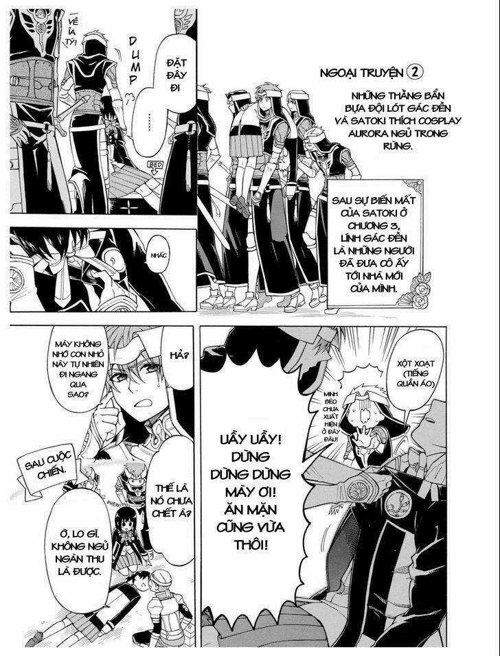 +a no Tachiichi - Chapter 6 - Trang 6