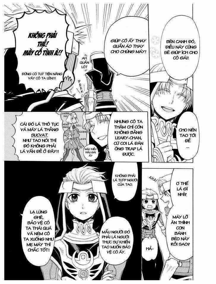 +a no Tachiichi - Chapter 6 - Trang 8